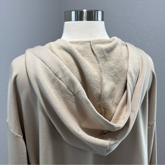 NWT Calme by Johnny Was Full Zip Hoodie - Picture 10 of 12